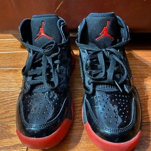 Air Jordan Youth size sneaker